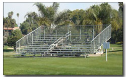 Mobile Bleacher