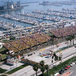 Long Beach Grand Prix Bleachers 3 of 8