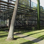 Bleachers at Pasadena Rose Parade 3 of 8