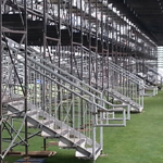 Inverted Stair at StubHub Center for CrossFit Games